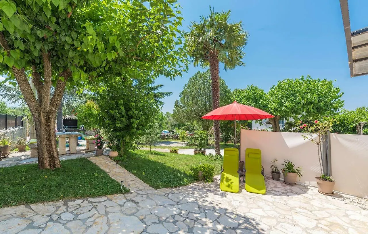 Apartment Ire' Karšete 크로아티아